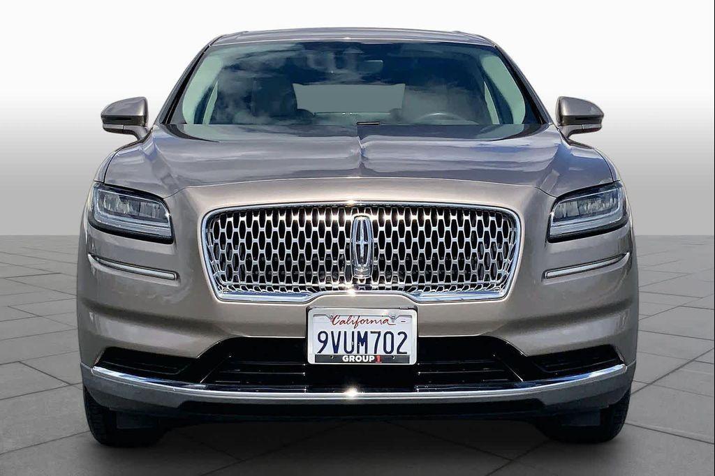 Lincoln Nautilus 2021