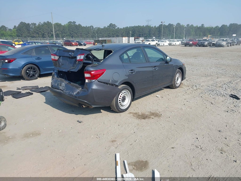 Subaru Impreza 2022