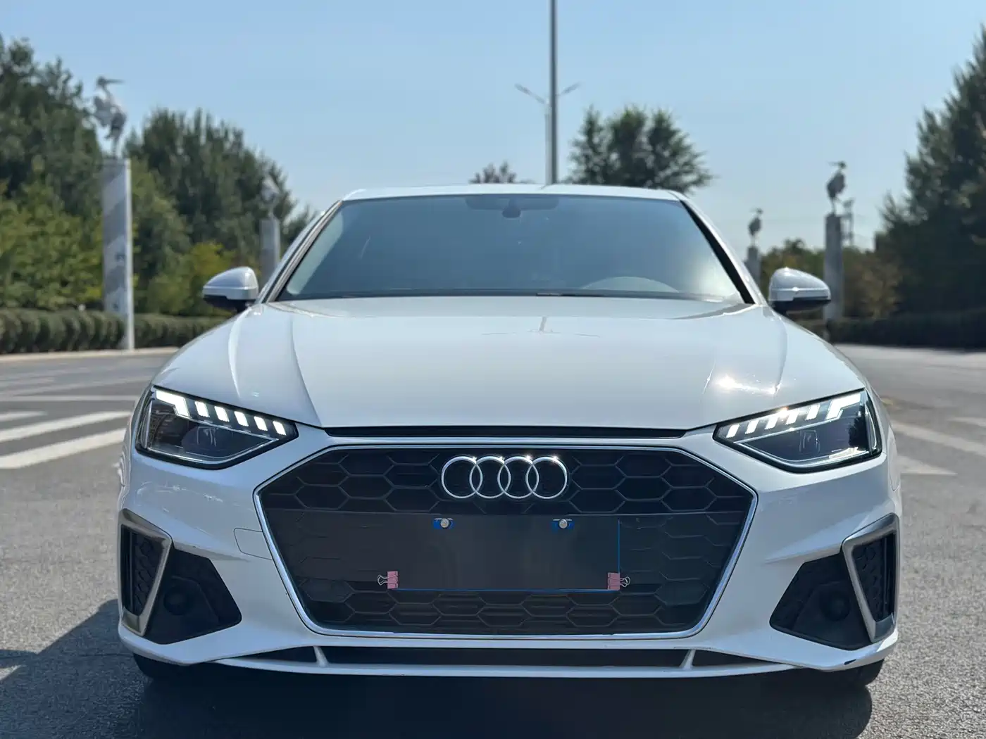 Audi A4 2021