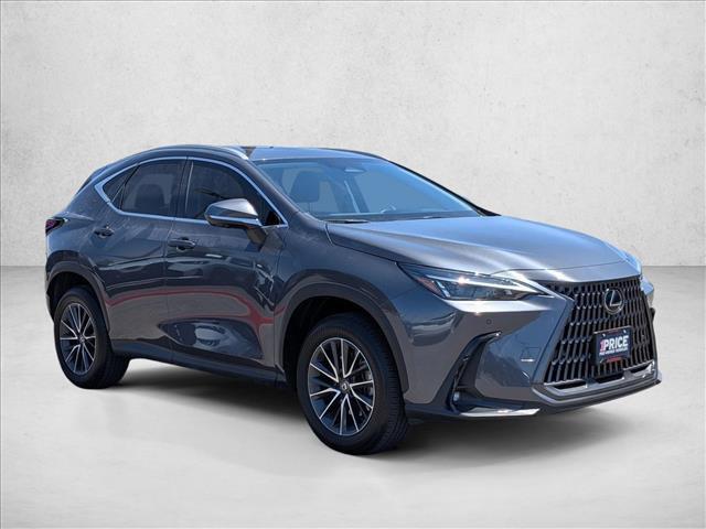 Lexus NX 350 2025