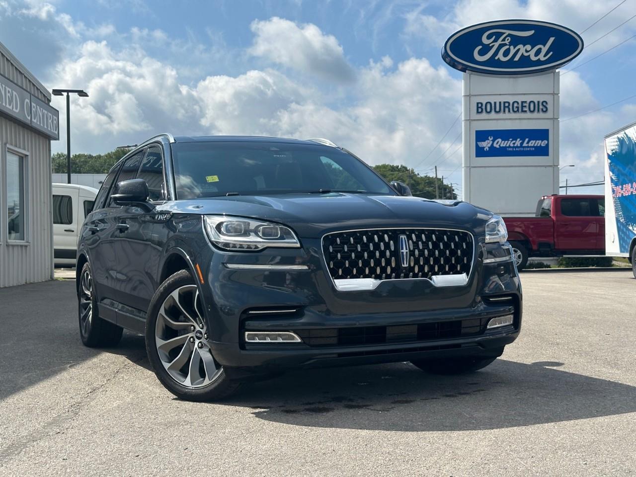 Lincoln Aviator 2022
