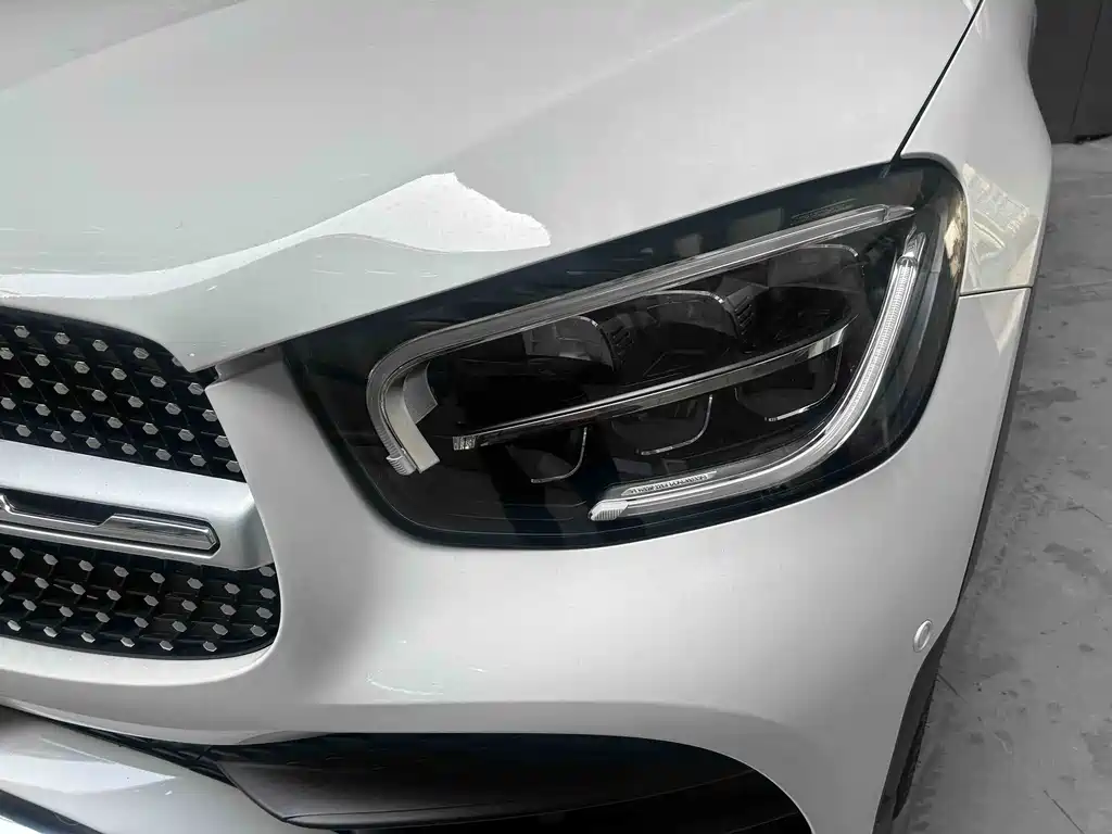 Mercedes-Benz GLC 2021