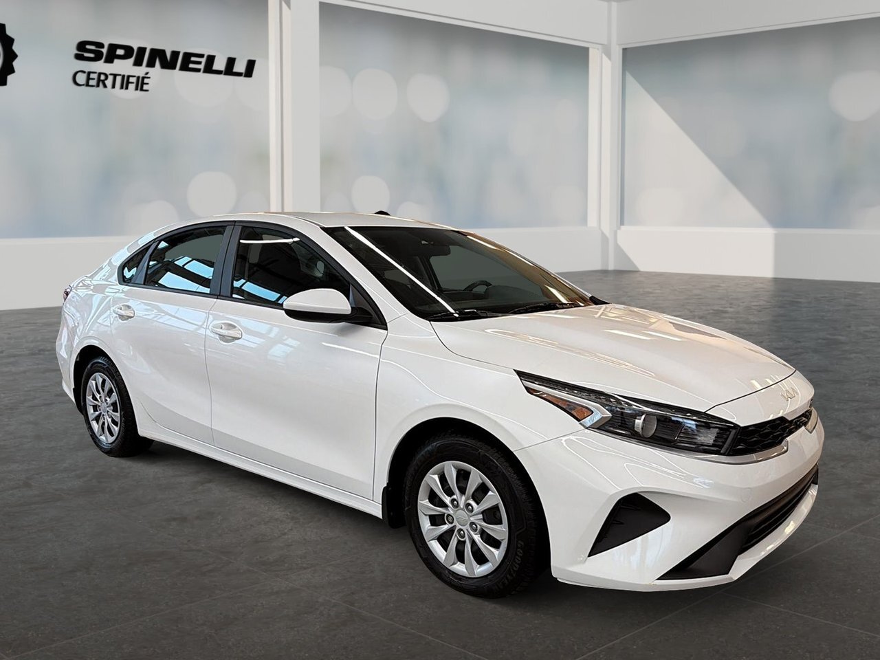 Kia Forte 2023