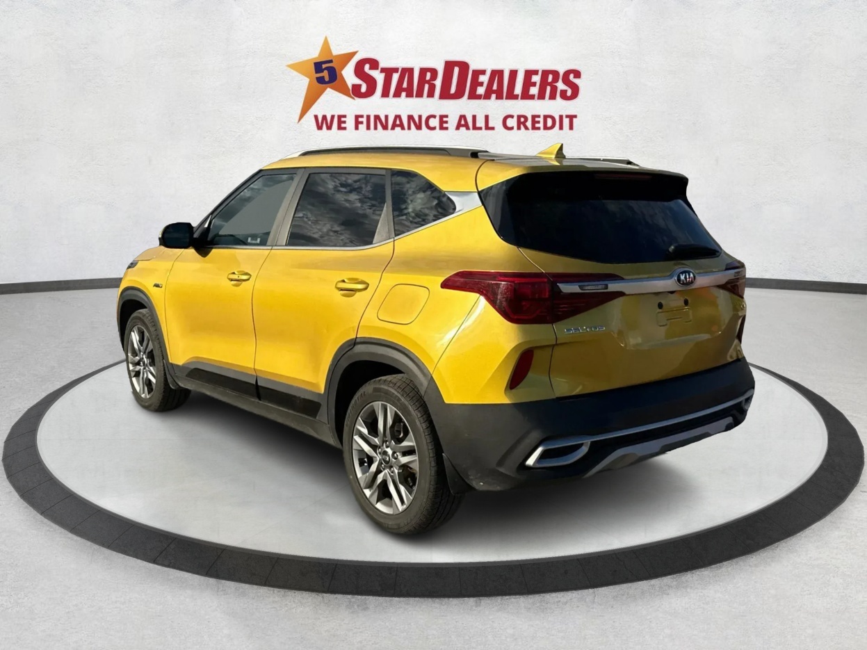 Kia Seltos 2021