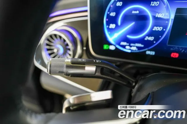 Mercedes-Benz EQS 2023