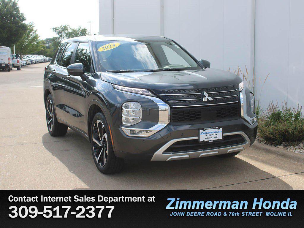 Mitsubishi Outlander 2024