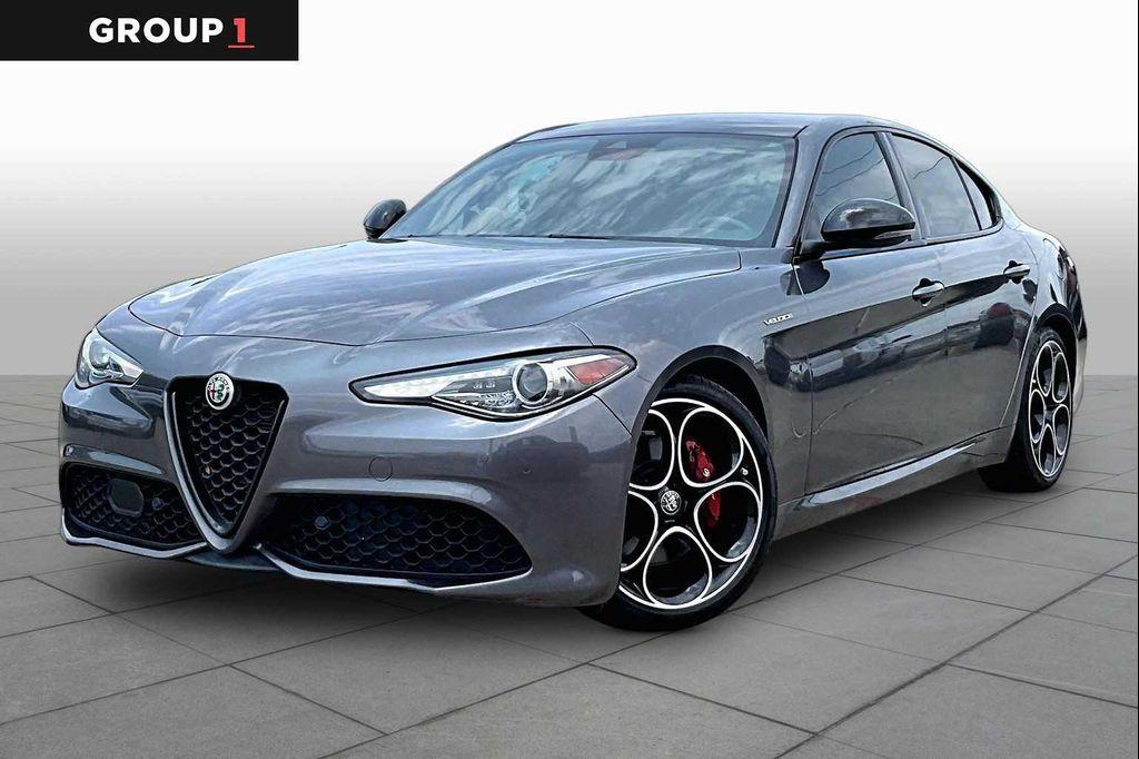 Alfa Romeo Giulia 2023