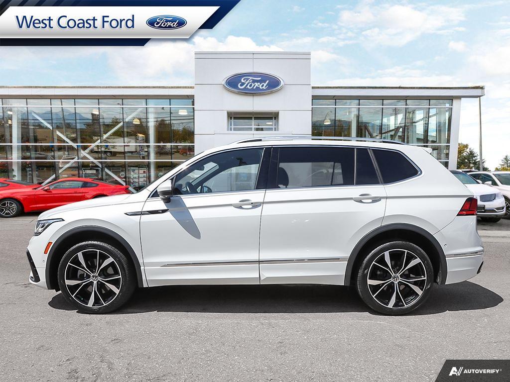 Volkswagen Tiguan 2022