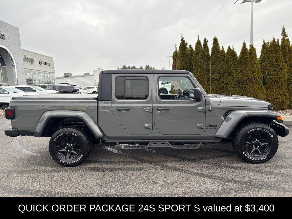 Jeep Gladiator 2021