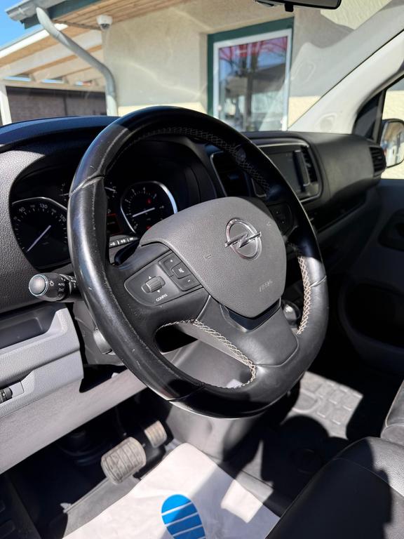Opel Vivaro 2021