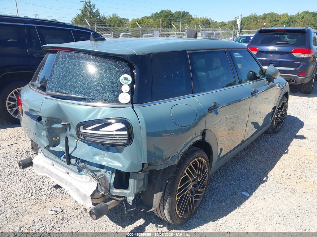 Mini Clubman 2024