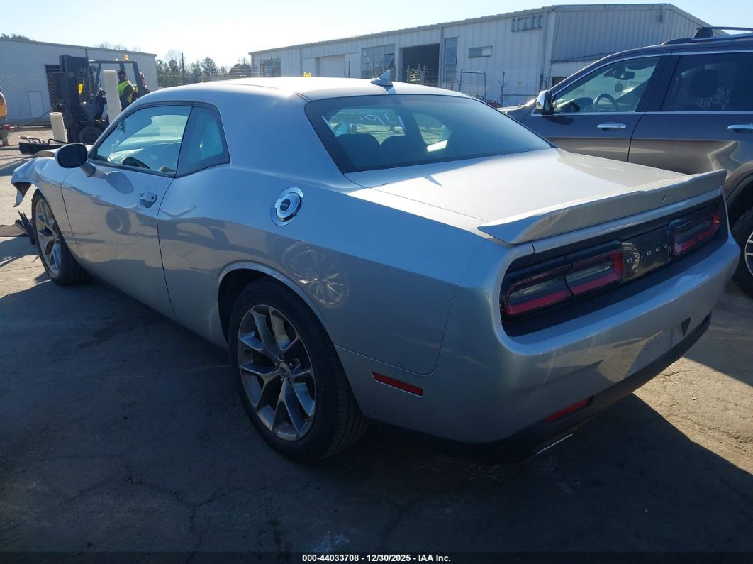 Dodge Challenger 2021