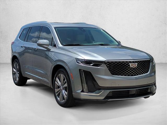 Cadillac XT6 2025