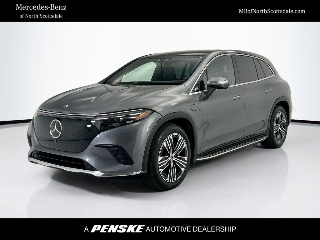Mercedes-Benz EQS 2023