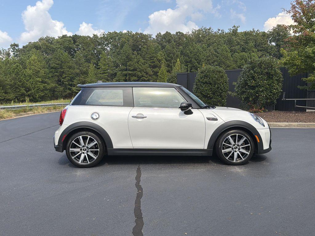 Mini Hardtop 2024