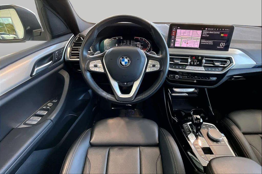BMW X3 2024