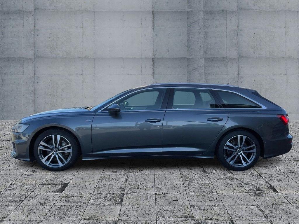 Audi A6 2022
