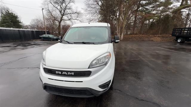 Ram ProMaster City 2022