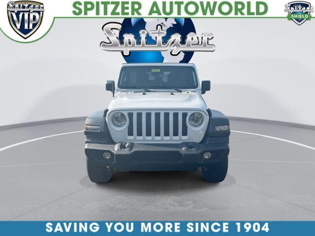 Jeep Wrangler 2023