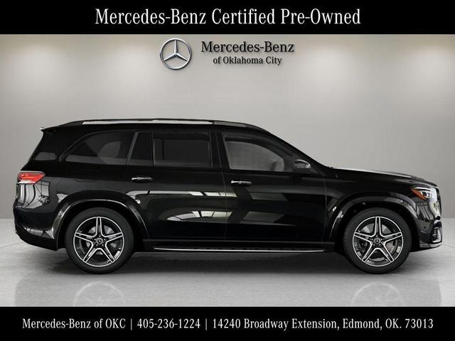 Mercedes-Benz GLS 450 2025