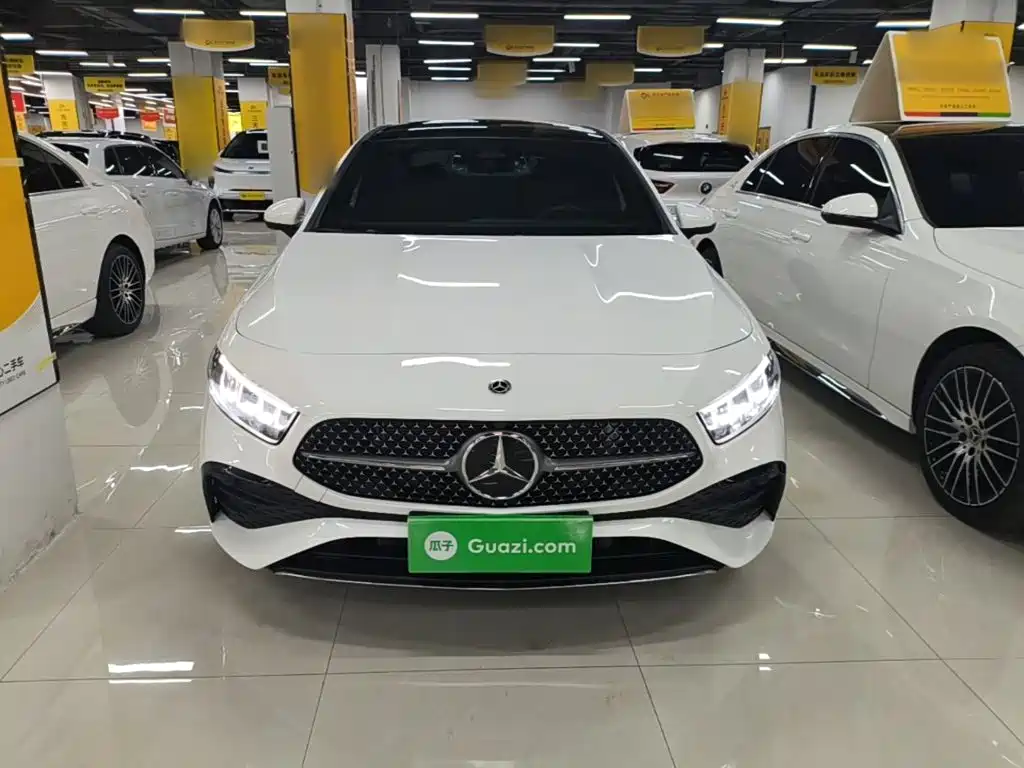 Mercedes-Benz A-Класс 2026