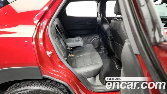 Chevrolet TrailBlazer 2021