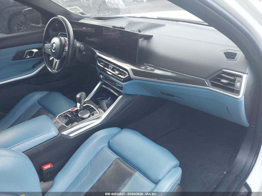 BMW M3 2024