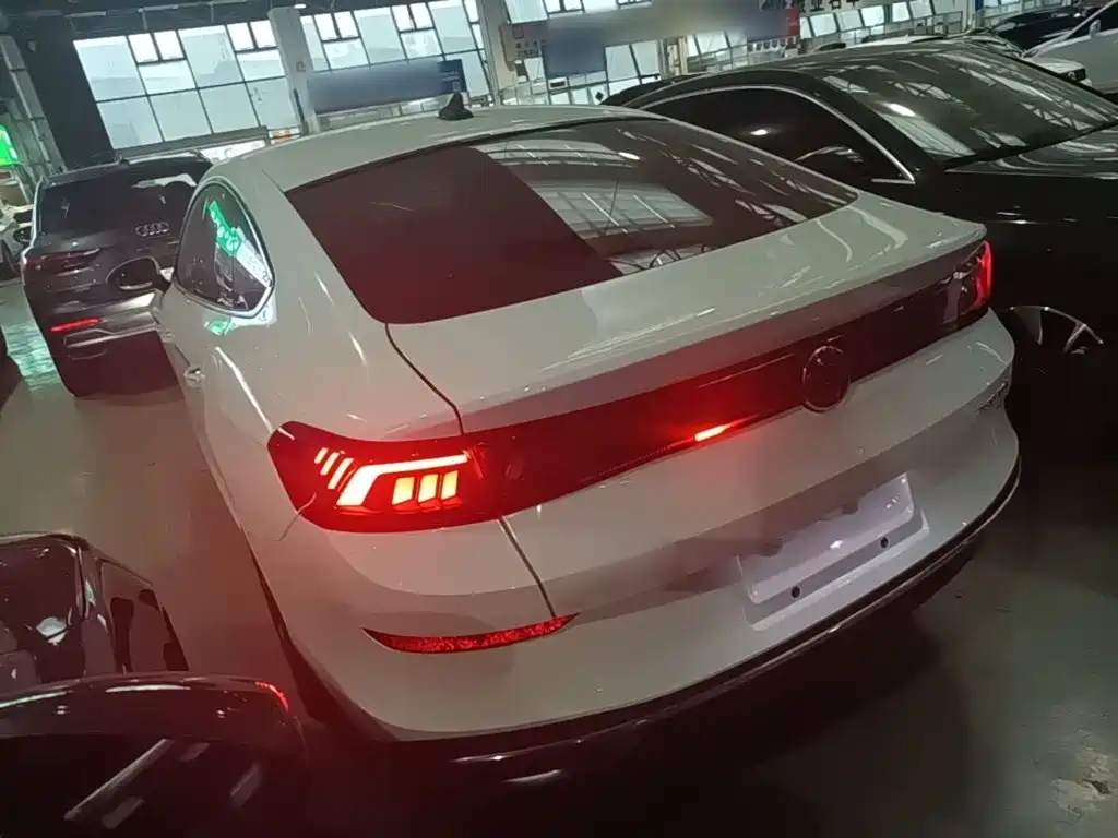 Volkswagen Lamando 2023