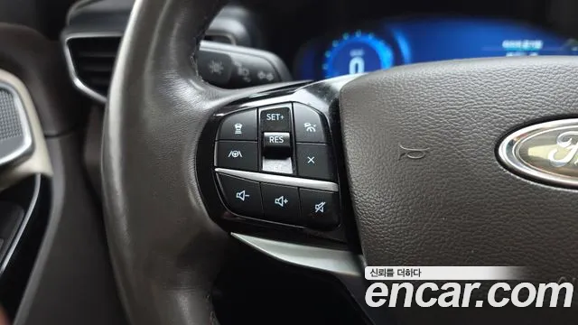 Ford Explorer 2022