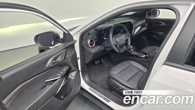 Chevrolet Trax 2023