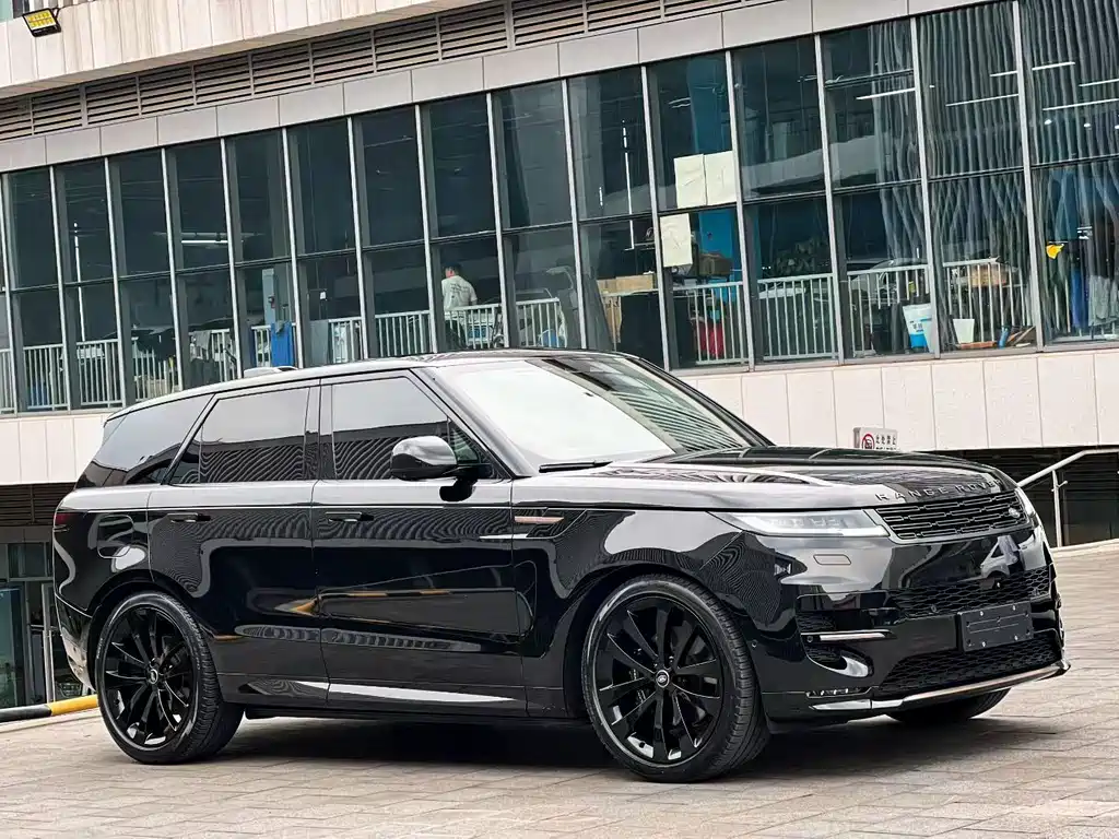 Land Rover Range Rover Sport 2023