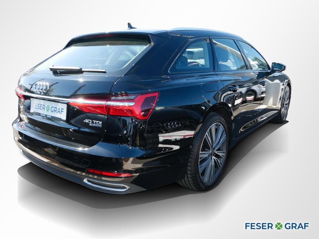 Audi A6 2023