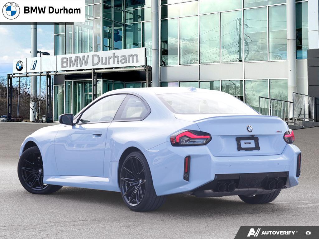 BMW M2 2025