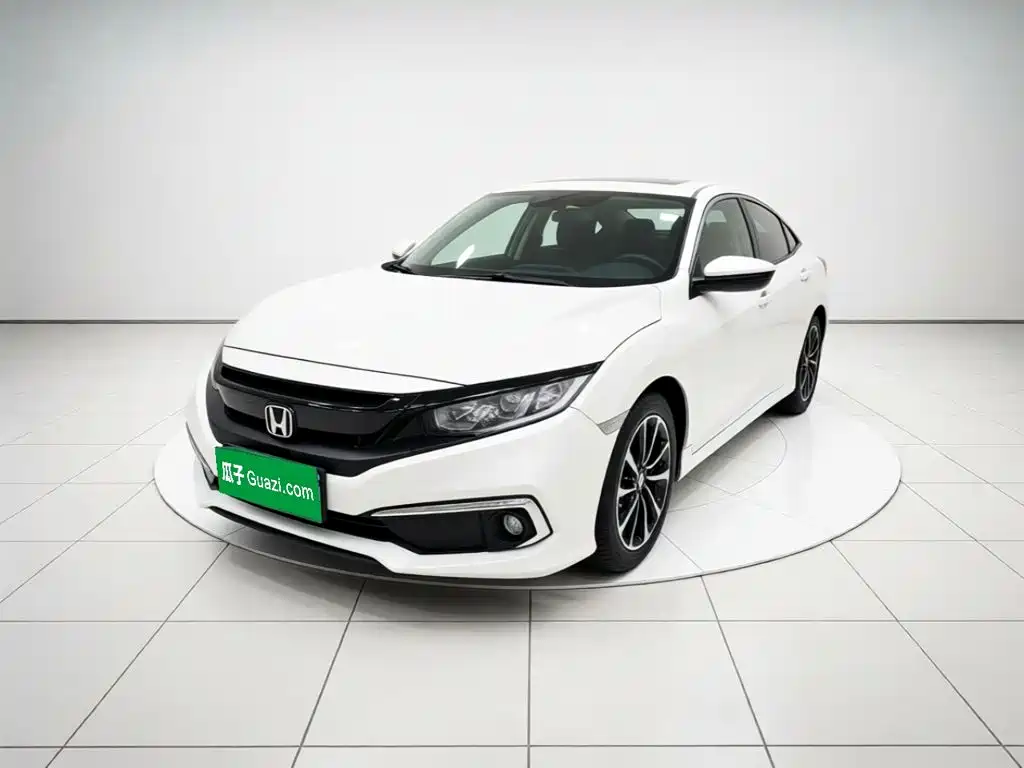 Honda Civic 2021