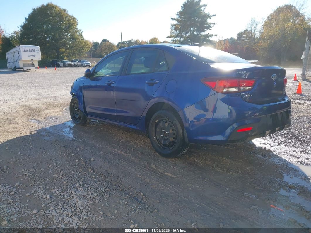 Kia Rio 2020