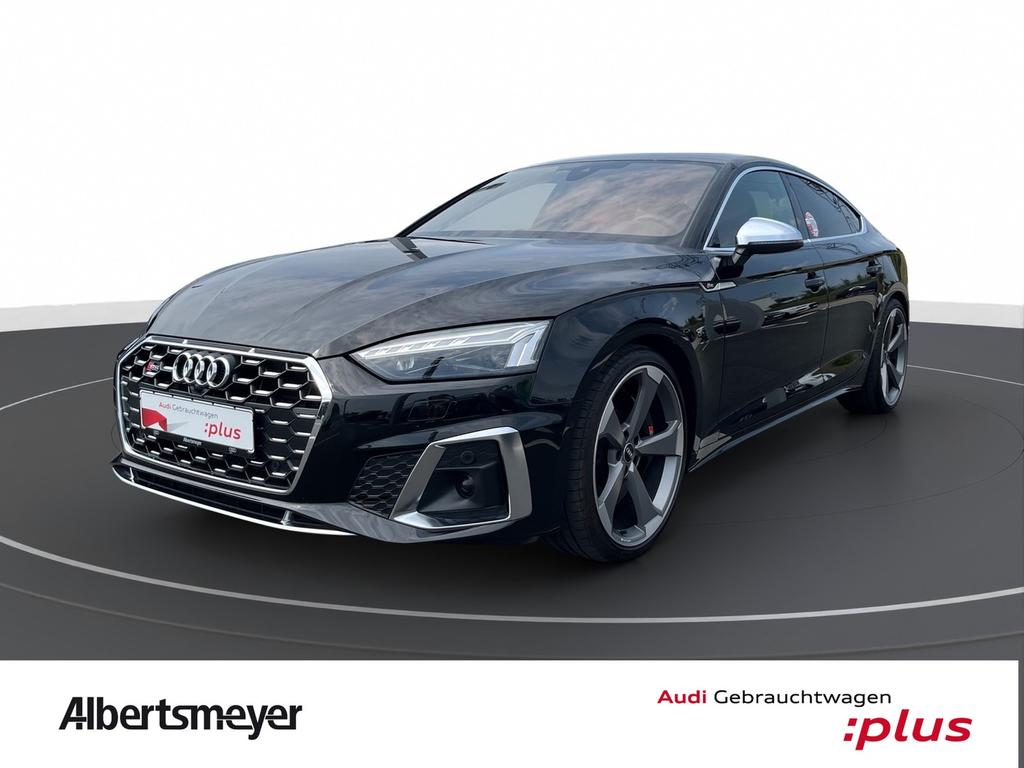 Audi S5 2022