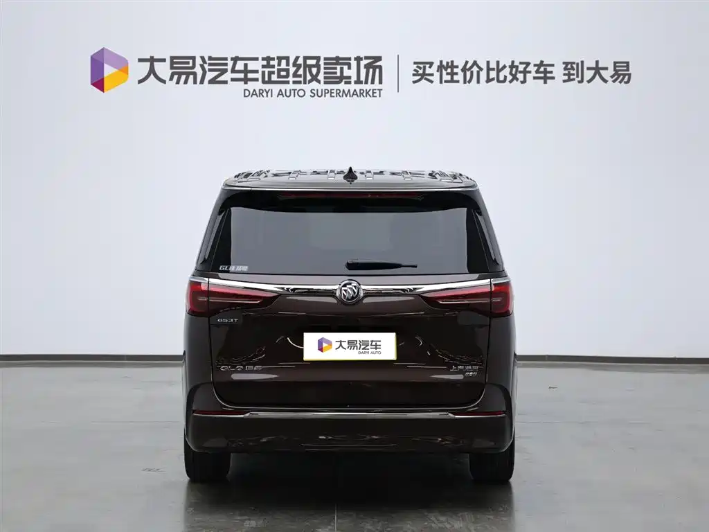 Buick GL8 2021