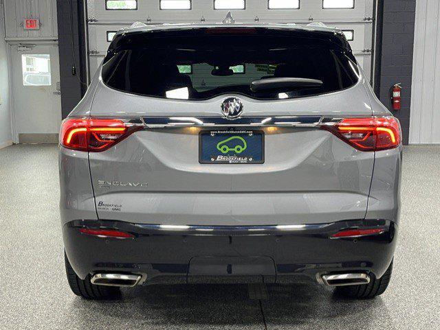 Buick Enclave 2023