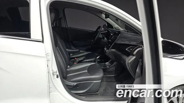 Chevrolet Spark 2021