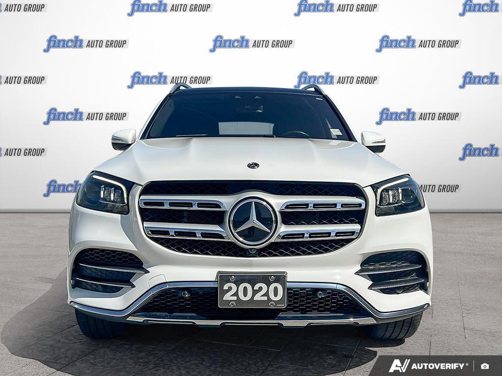 Mercedes-Benz GLS 2020