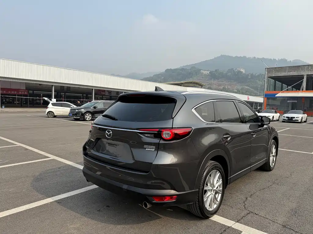 Mazda CX-8 2021