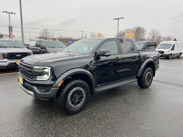Ford Ranger 2024