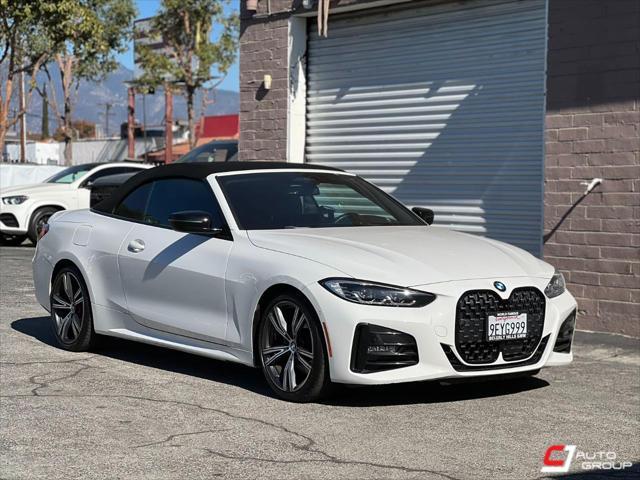 BMW 430 2021