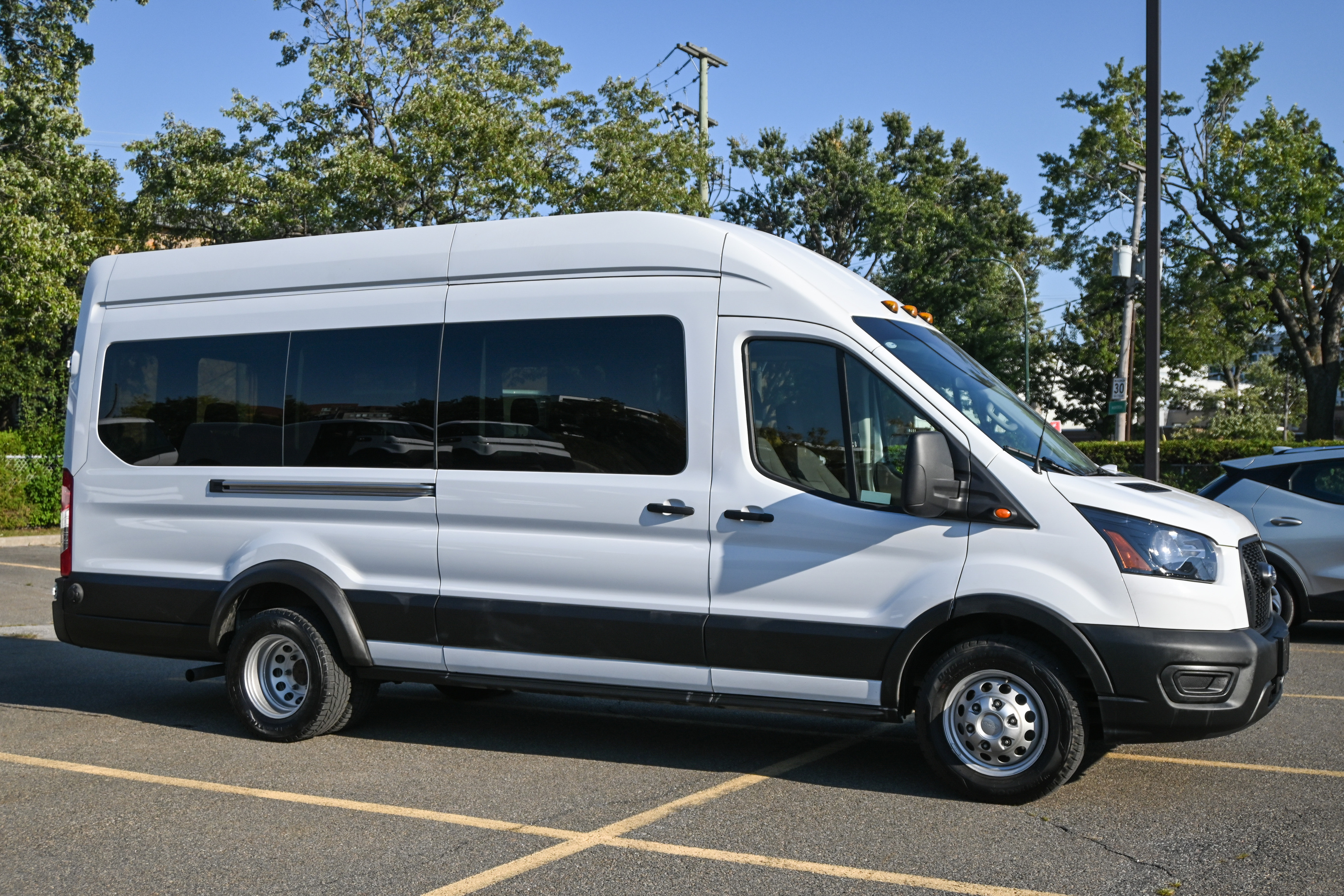 Ford Transit 2024