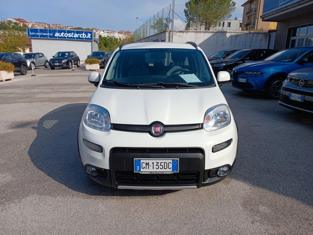 Fiat Panda 2022