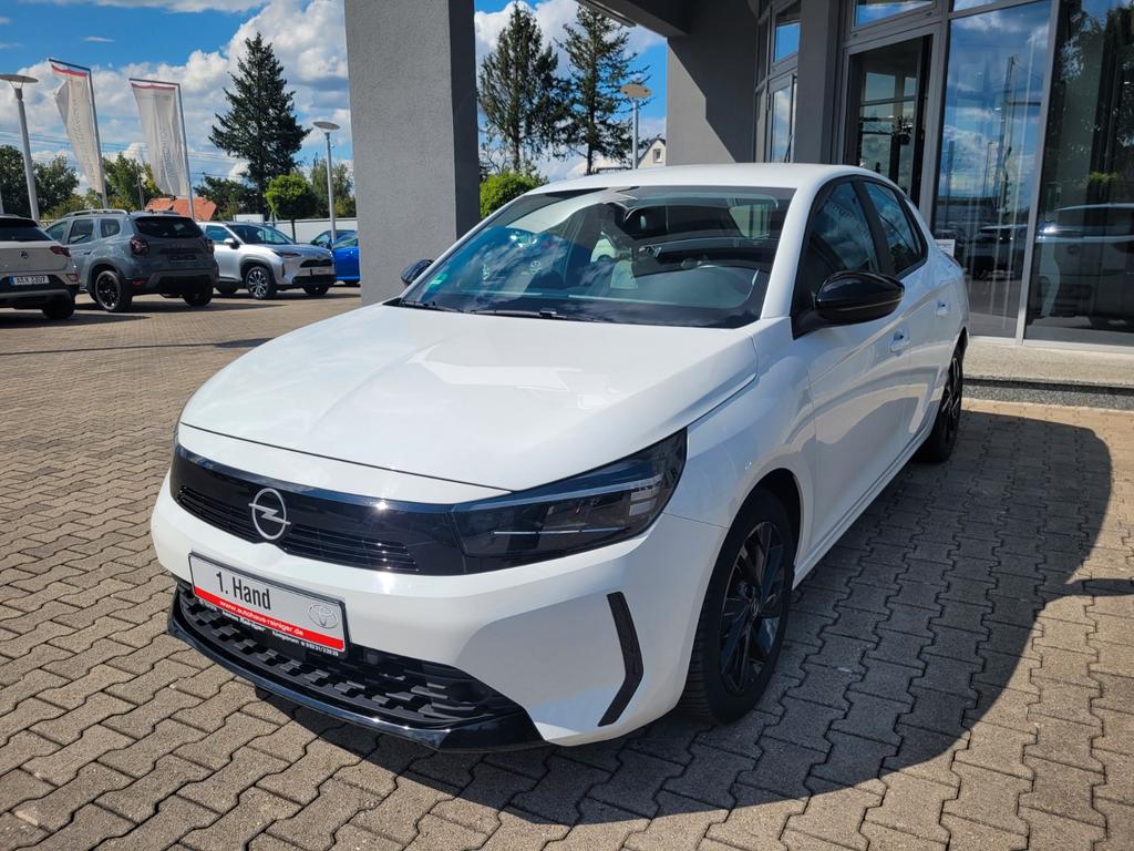 Opel Corsa 2023
