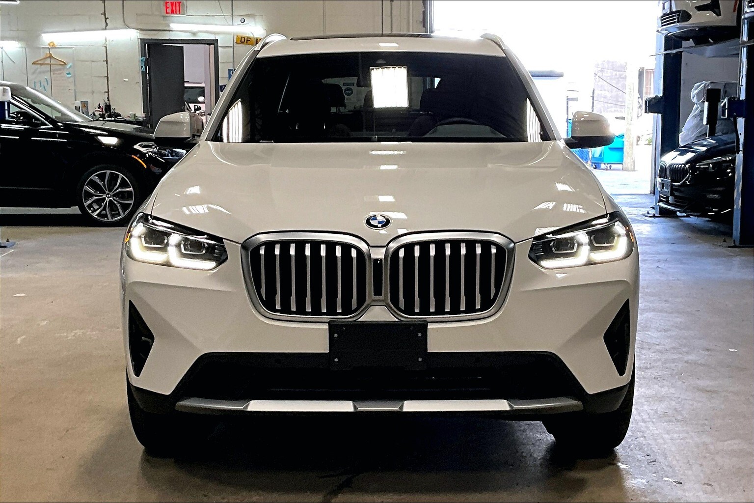 BMW X3 2022