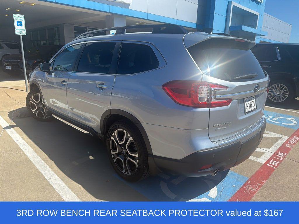 Subaru Ascent 2024