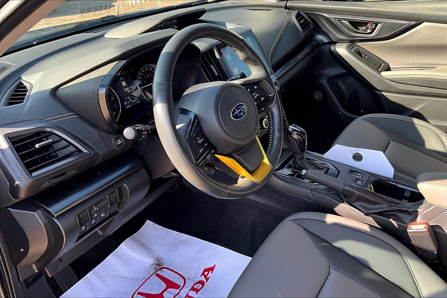 Subaru Crosstrek 2021