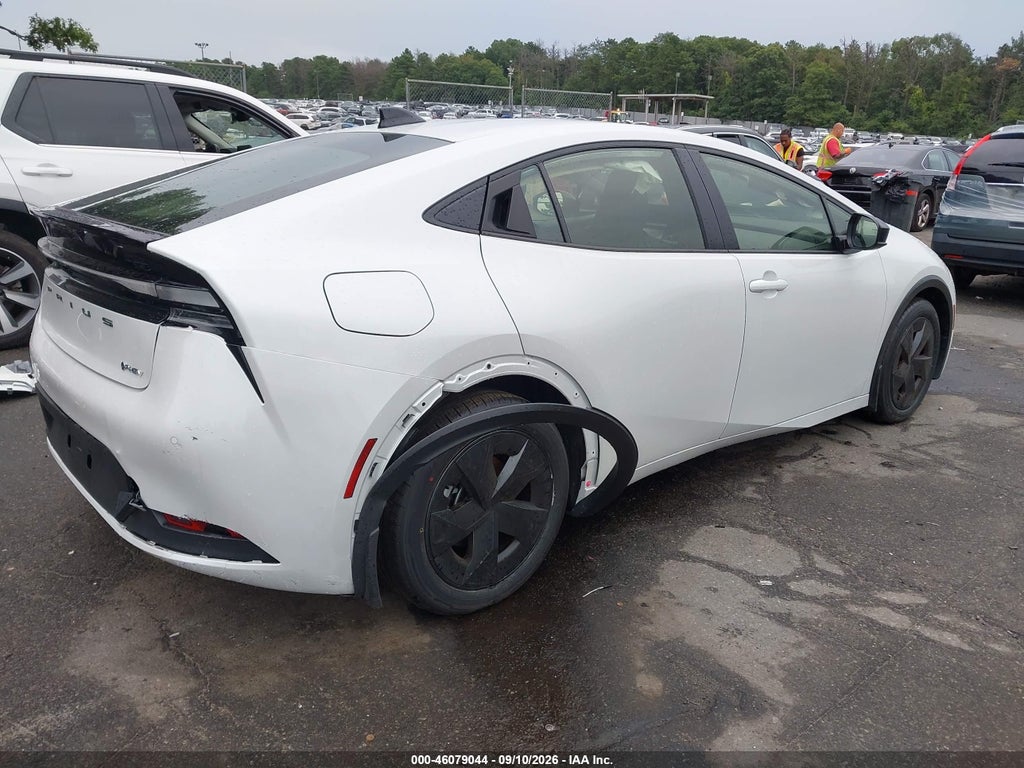 Toyota Prius 2026